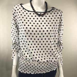 Michael Kors Blouse XL